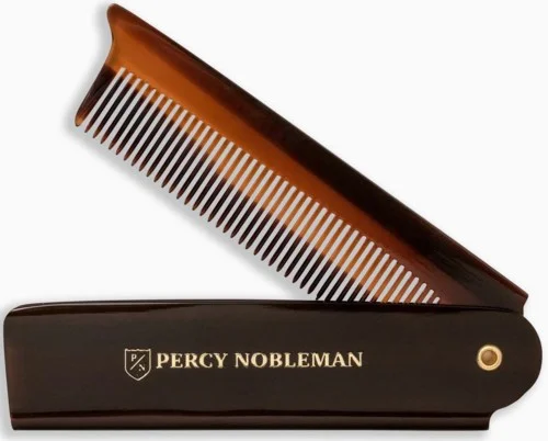 Percy Nobleman Folding Comb v:6171466 Percy Nobleman Folding Comb v:6171466