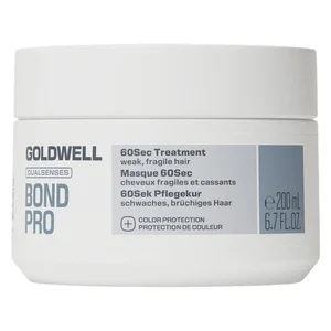 Goldwell Dualsenses Bond Pro 60Sec. Treatment Mask 200ml v:4633234 Goldwell Dualsenses Bond Pro 60Sec. Treatment Mask 200ml v:4633234
