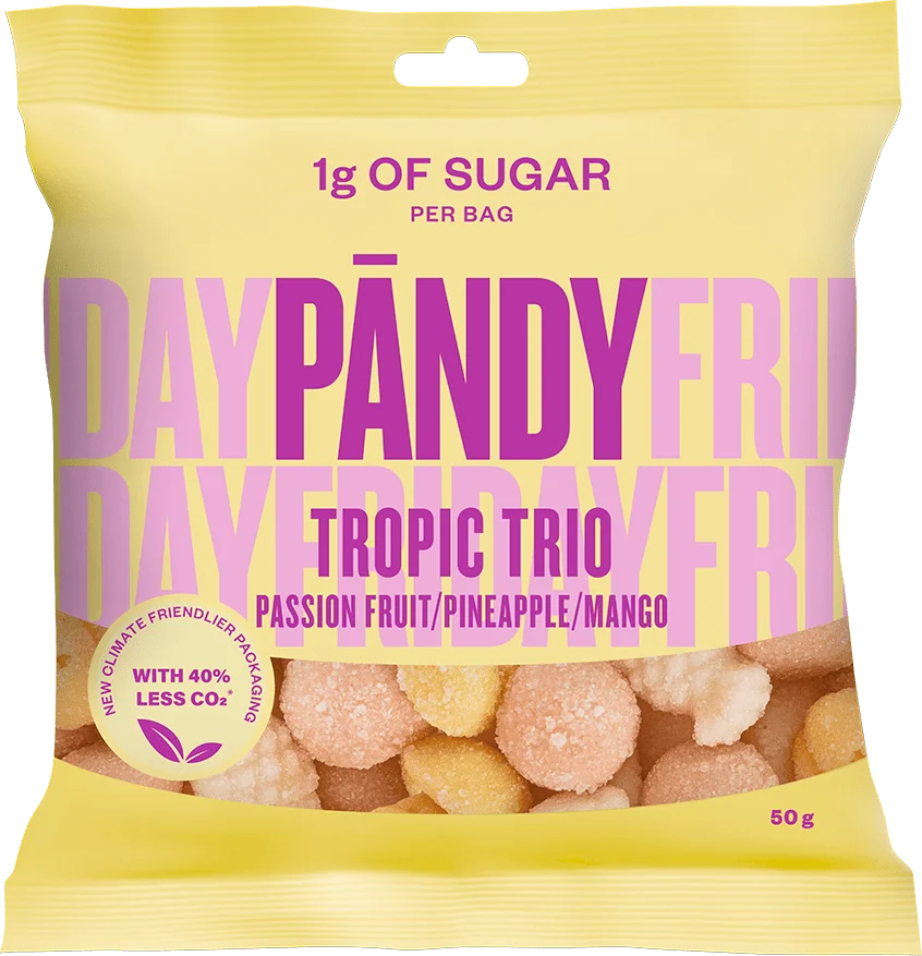 Pandy Tropic Trio – 50 g v:7990417