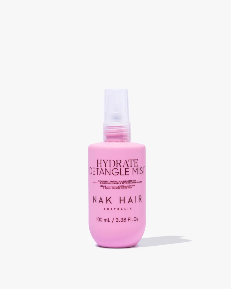 Hydrate Detangle Mist 100 ml – NAK HAIR v:7452514 Hydrate Detangle Mist 100 ml – NAK HAIR v:7452514