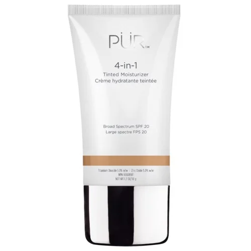 PÜR Cosmetics 4-in-1 Mineral Tinted Moisturizer MN3 v:1789524