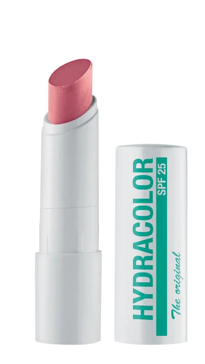 Hydracolor 37 Rose Blue leppepomade med SPF15 v:3030897 Hydracolor 37 Rose Blue leppepomade med SPF15 v:3030897