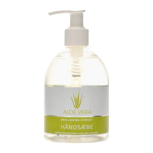 Aloe Vera Håndsåpe Flytende v:8702688
