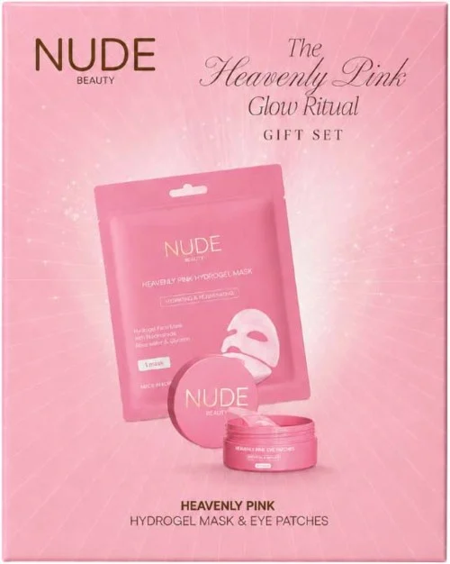 Nude Beauty The Heavenly Pink Glow Ritual v:4083286 Nude Beauty The Heavenly Pink Glow Ritual v:4083286