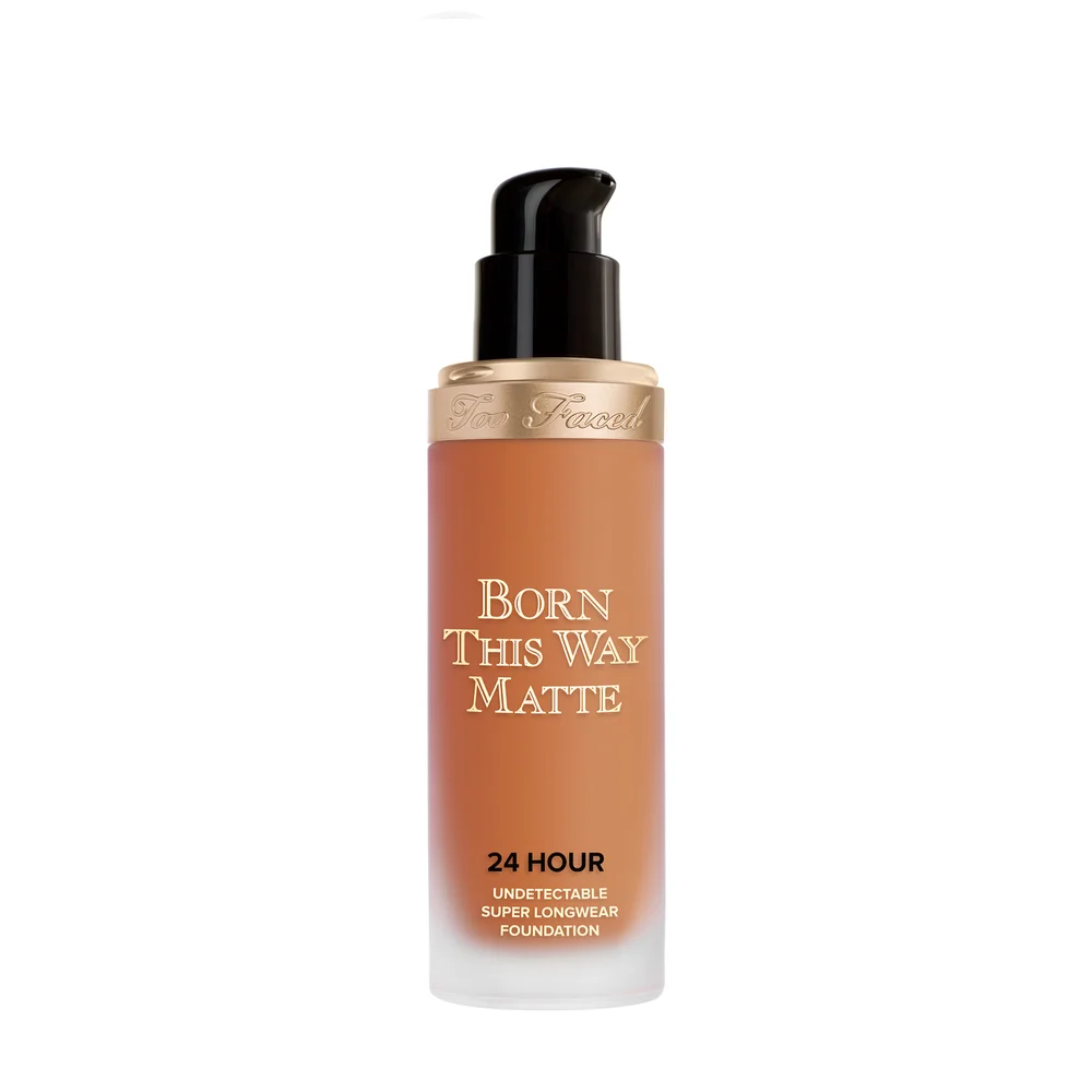 Born This Way Matte Foundation Mahogany – Too Faced v:6218335