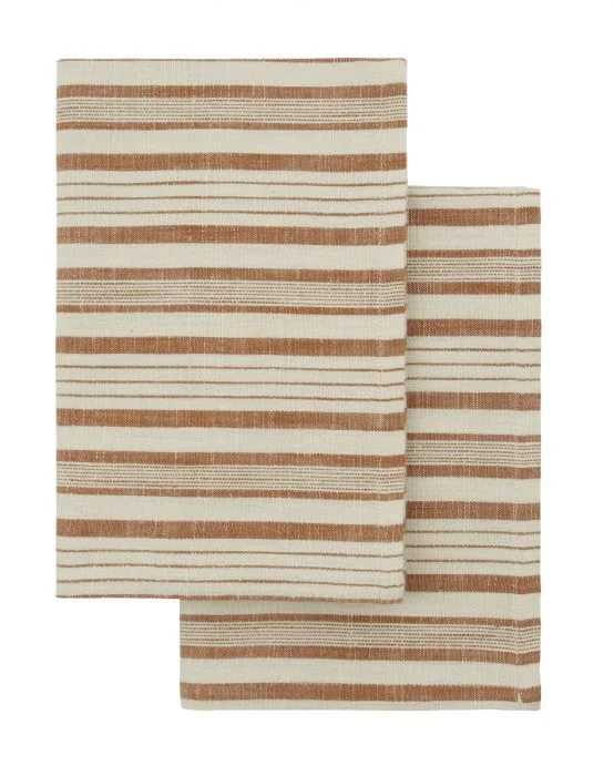 Meraki Tea towels MKTerracotta Terracotta v:4106174 Meraki Tea towels MKTerracotta Terracotta v:4106174