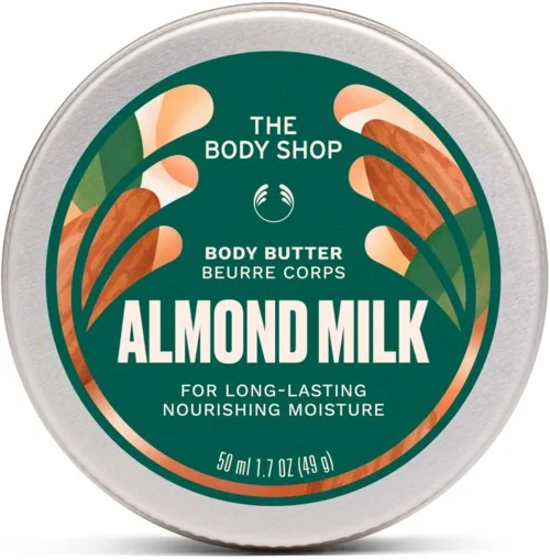 The Body Shop Almond Milk Body Butter 50 ml v:1745115