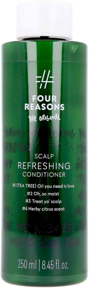 Four Reasons Original Scalp Refreshing Conditioner 250 ml v:6918321