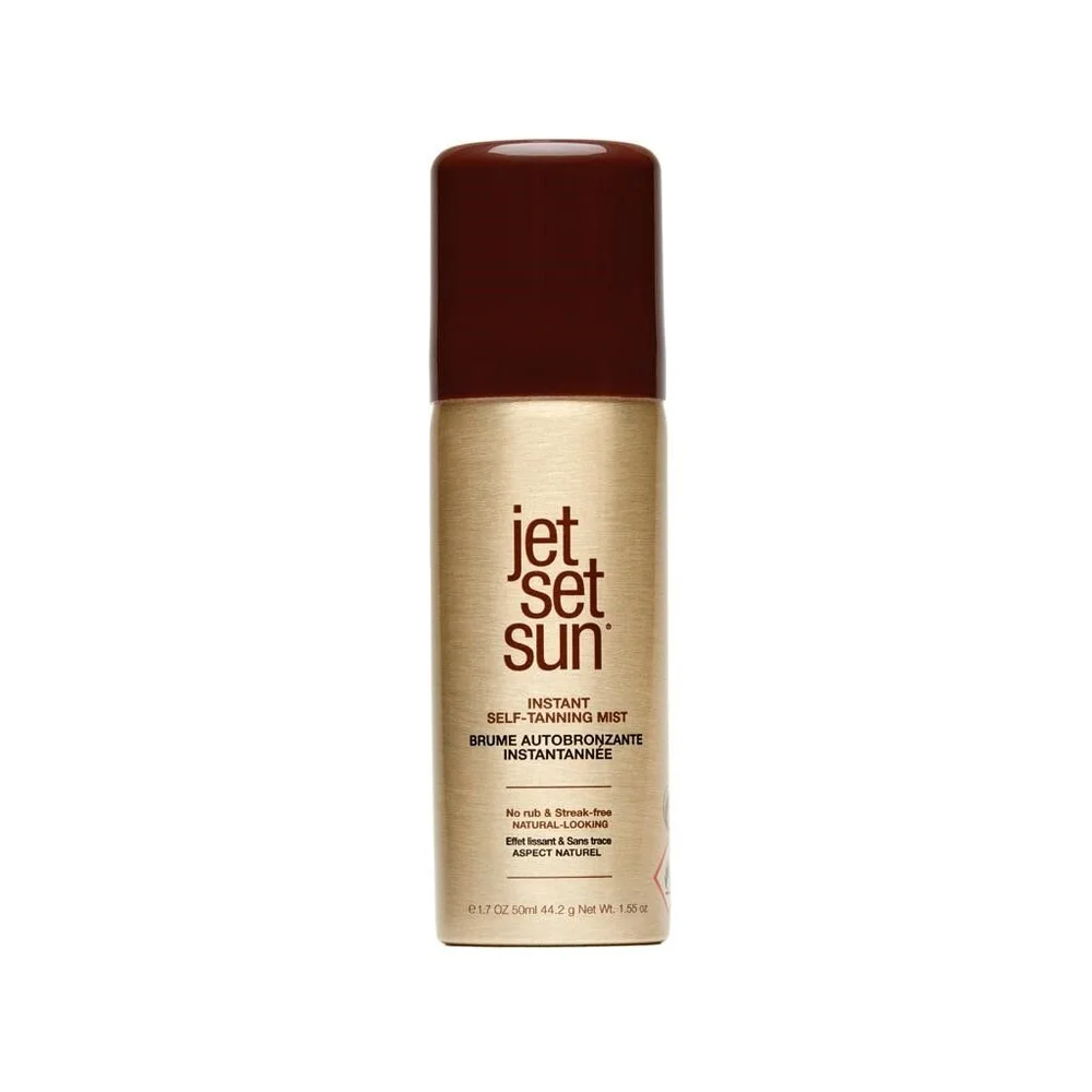 Jet Set Sun Instant Self-tanning Mist – 50 ml. v:9311156 Jet Set Sun Instant Self-tanning Mist – 50 ml. v:9311156