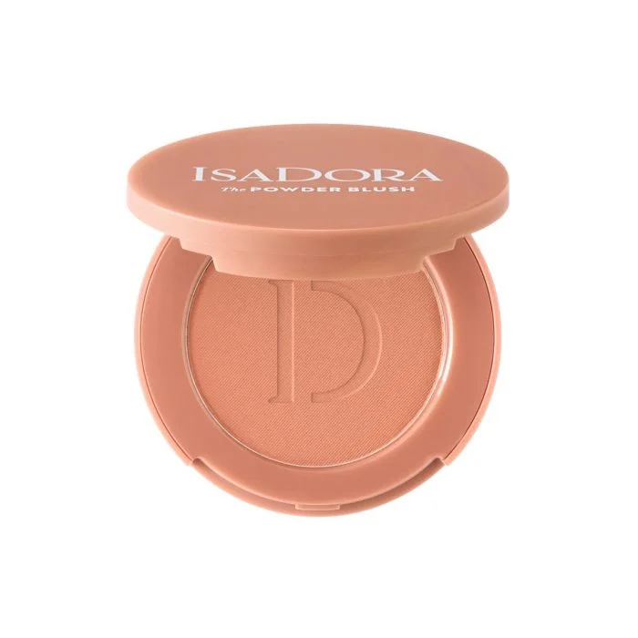 ISADORA The Powder Blush 01 Warm Tan 4,5G v:8268111