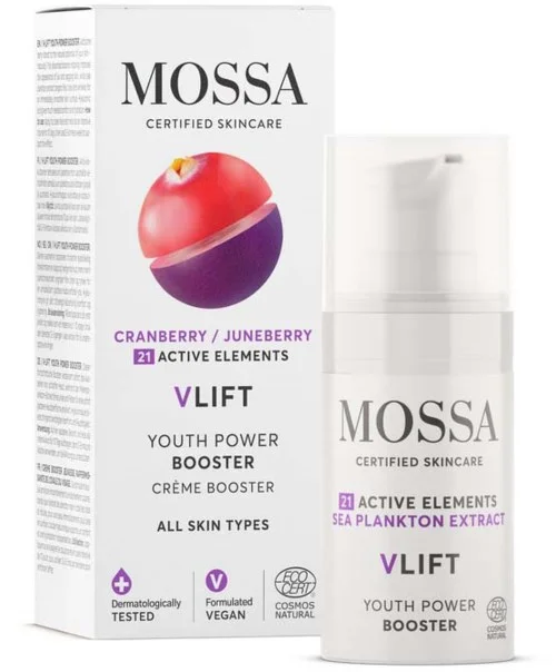 Mossa V-lift Youth Power Daily Booster 15 ml v:4052319 Mossa V-lift Youth Power Daily Booster 15 ml v:4052319