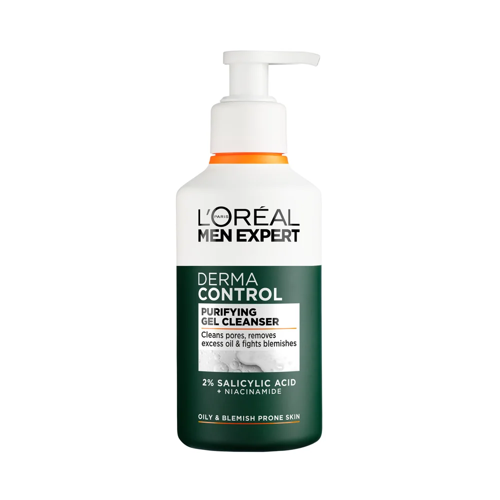 L'Oréal Men Expert Derma Control Cleanser v:1806401