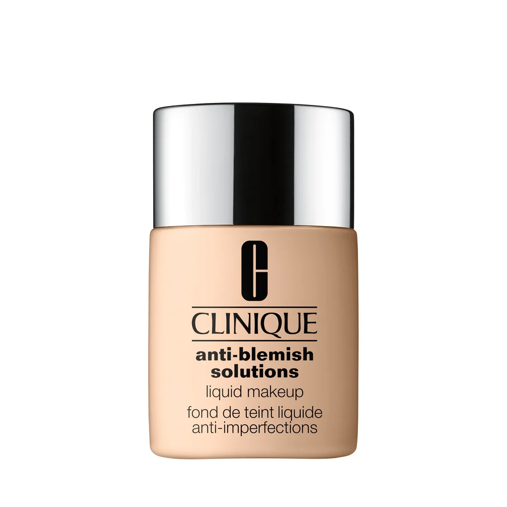 Anti Blemish Liquid Makeup Foundation CN 10 Alabaster – Clinique v:7560913