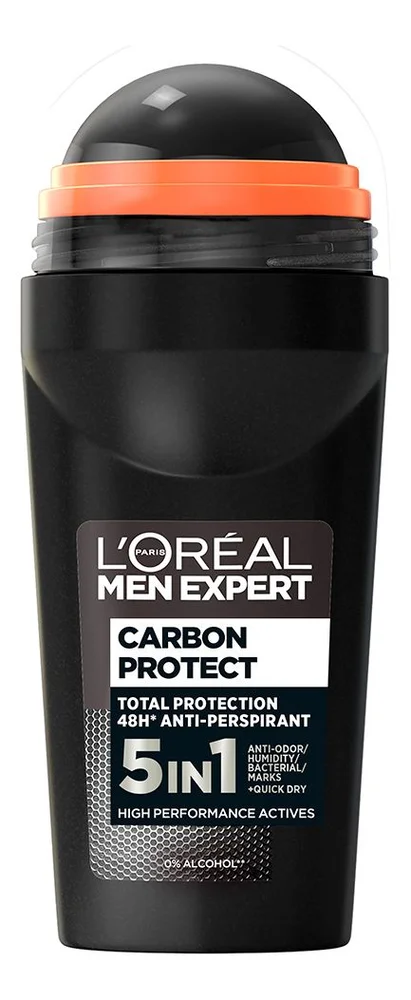 L’Oréal Paris Men Expert Carbon Protect Deodorant For Normal Skin – 100 ml. v:5619656