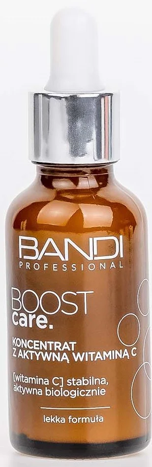 Bandi Boost Care Concentrate with active vitamin C 30 ml v:7087594 Bandi Boost Care Concentrate with active vitamin C 30 ml v:7087594