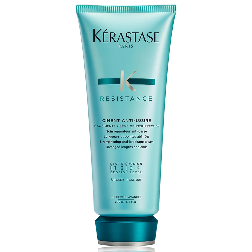 Resistance Ciment Anti-Usure Topseal Conditioner 200 ml – KÉRASTASE v:7810427 Resistance Ciment Anti-Usure Topseal Conditioner 200 ml – KÉRASTASE v:7810427