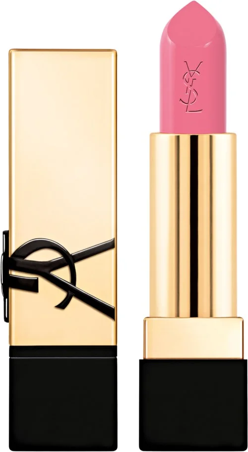 Yves Saint Laurent Rouge Pur Couture Pure Color-In-Care Satin Lipstick P2 Rose No Taboo v:7057556 Yves Saint Laurent Rouge Pur Couture Pure Color-In-Care Satin Lipstick P2 Rose No Taboo v:7057556