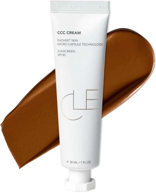 CLE CCC Cream Warm Deep 501 v:3101128