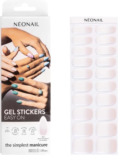 NEONAIL Gel Stickers Easy On M12 v:5229025