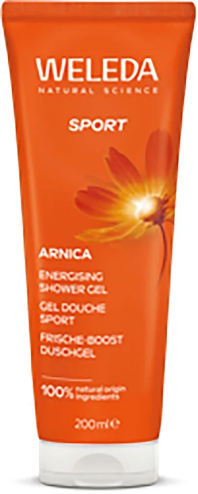 Weleda Arnica Sport Shower Gel 200 ml v:1305734