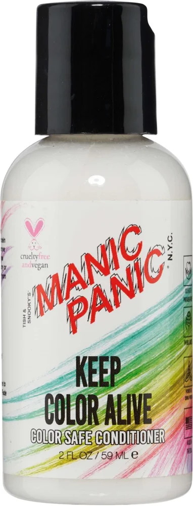 Manic Panic Mini Keep Color Alive Conditioner 59 ml v:1063378 Manic Panic Mini Keep Color Alive Conditioner 59 ml v:1063378