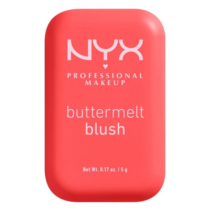 NYX Professional Makeup Buttermelt Blush 05 Had Butta 5 g v:5683818
