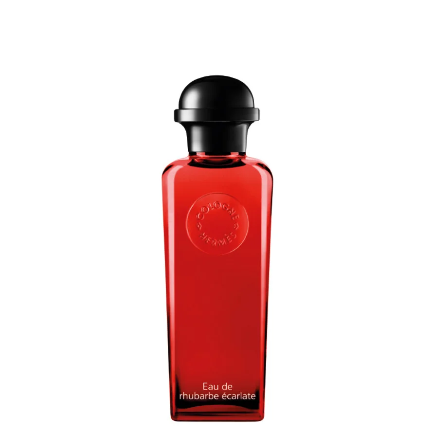 Eau de Rhubarbe Écarlate Eau de Cologne 100 ml - HERMÈS v:6555118