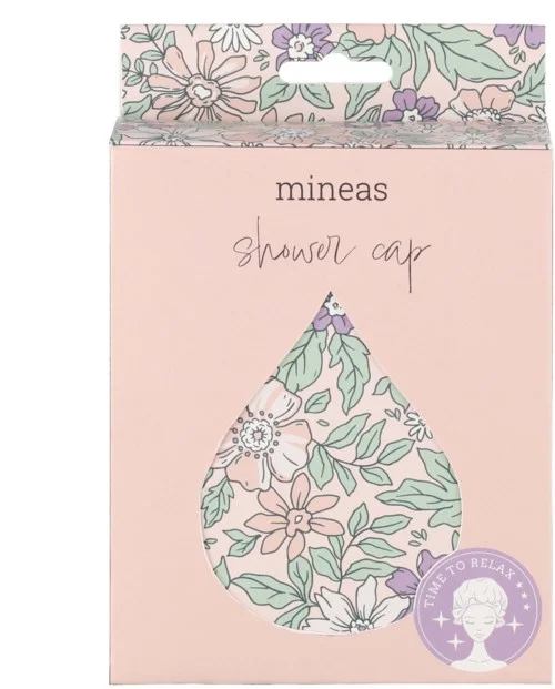 Mineas Shower Cap Multicolored v:3323346 Mineas Shower Cap Multicolored v:3323346