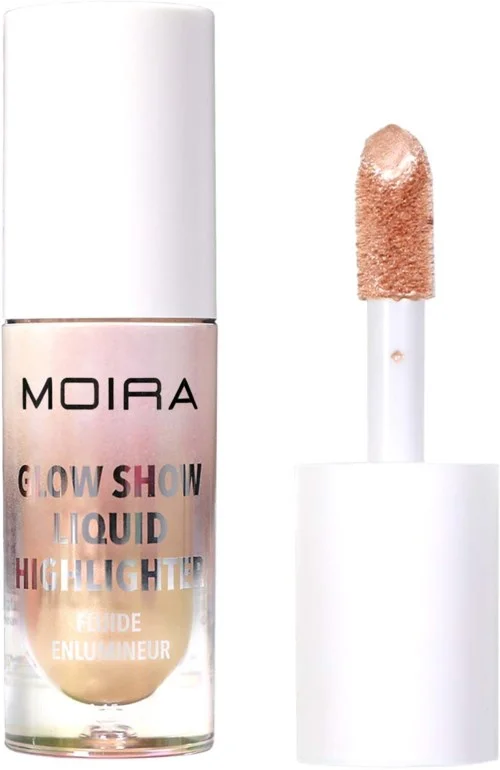 Moira Glow Show Liquid Highlighter 003 Champagne Delight v:6212642 Moira Glow Show Liquid Highlighter 003 Champagne Delight v:6212642