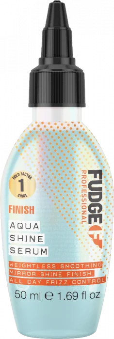 Fudge Aqua Shine Hair Serum 50 ml v:4960196
