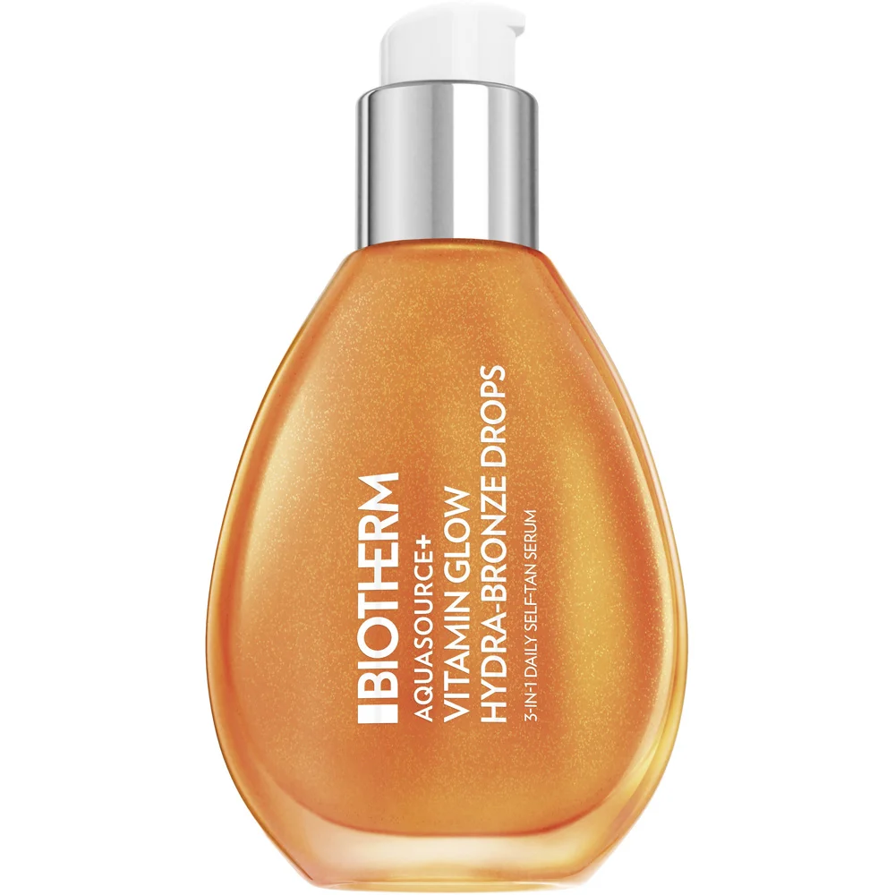 Aquasource+ Vitamin Glow Hydra-Bronze Drops, 50ml v:4474846 Aquasource+ Vitamin Glow Hydra-Bronze Drops, 50ml v:4474846