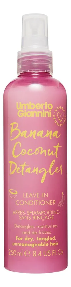 Umberto Giannini Banana Detangler Spray – 250 ml. v:5744548 Umberto Giannini Banana Detangler Spray – 250 ml. v:5744548