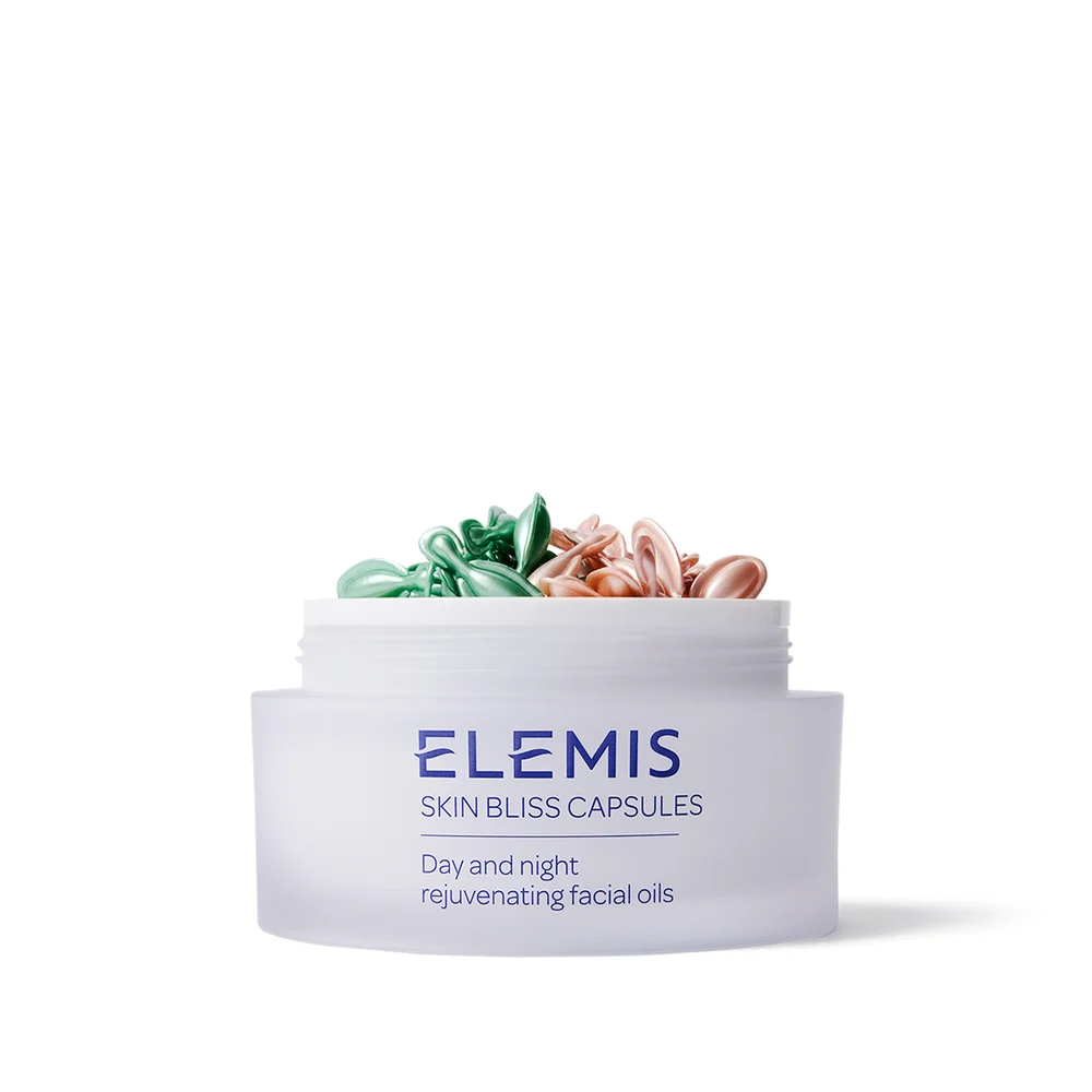 Cellular Recovery Skin Bliss Capsules 60 pcs - Elemis v:4761198