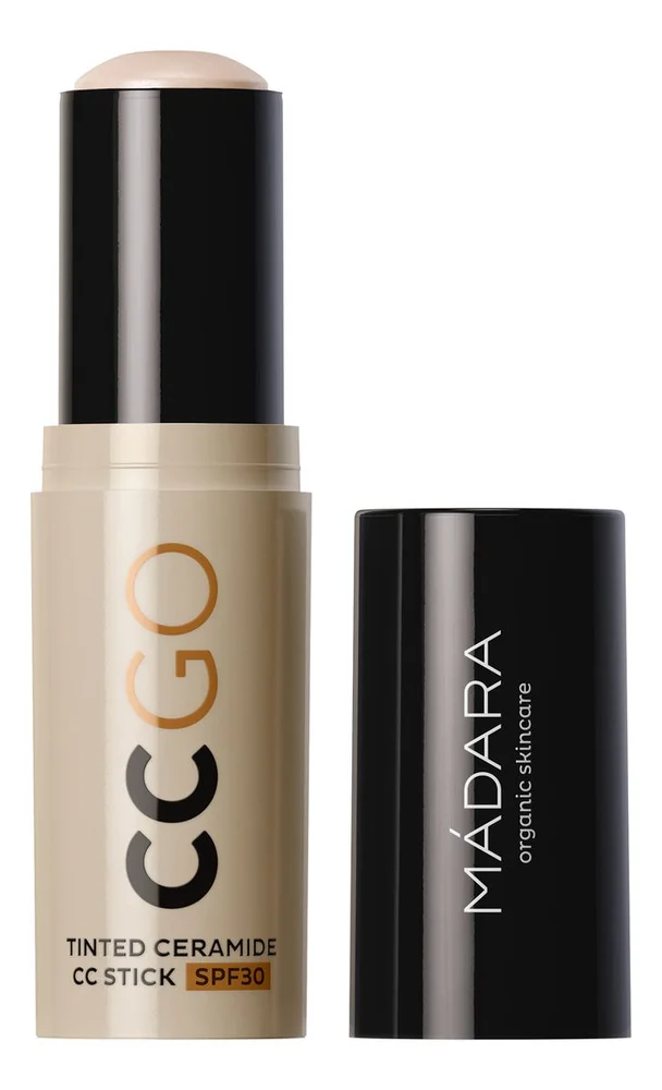 Mádara SPF30 CC Go Tinted Ceramide CC Stick Ivory 20 – 13 g. v:6013726 Mádara SPF30 CC Go Tinted Ceramide CC Stick Ivory 20 – 13 g. v:6013726