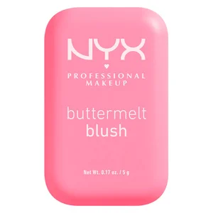NYX PROFESSIONAL MAKEUP Buttermelt Blush 02 Butta Together 5g v:5937973