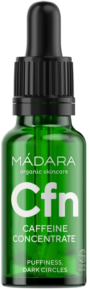 Mádara Custom Active Caffeine Concentrate 17,5 ml v:7269479 Mádara Custom Active Caffeine Concentrate 17,5 ml v:7269479
