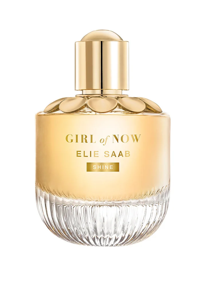 Elie Saab Girl of Now Shine Edp – Eleganse og Sjarm v:3045446