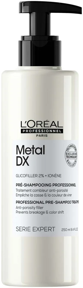 L’Oréal Professionnel Metal DX Pre-Shampoo v:7231375 L’Oréal Professionnel Metal DX Pre-Shampoo v:7231375