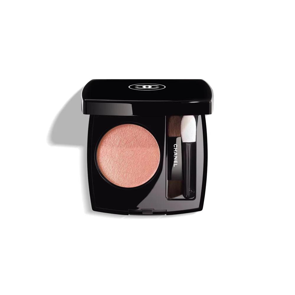 Multi-Use Longwearing Eyeshadow 252 Pêche Glacee - CHANEL v:4326224