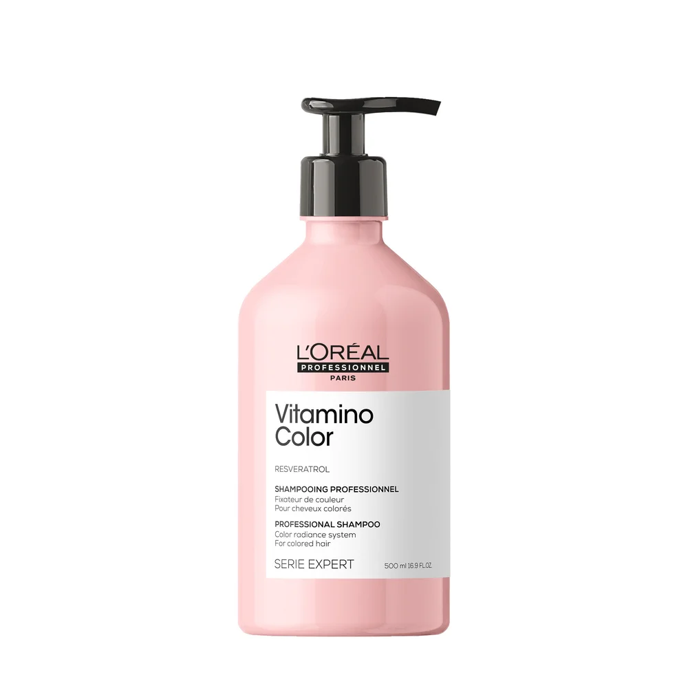 Vitamino Shampoo – Fargebevaring for Farget Hår v:8064981