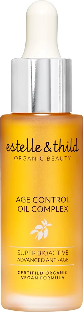 Estelle&Thild Organic Beauty Super BioActive Age Control Oil Complex 30 ml v:6793338