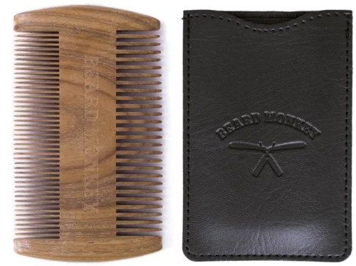 Beard Monkey Beard Comb v:8747436