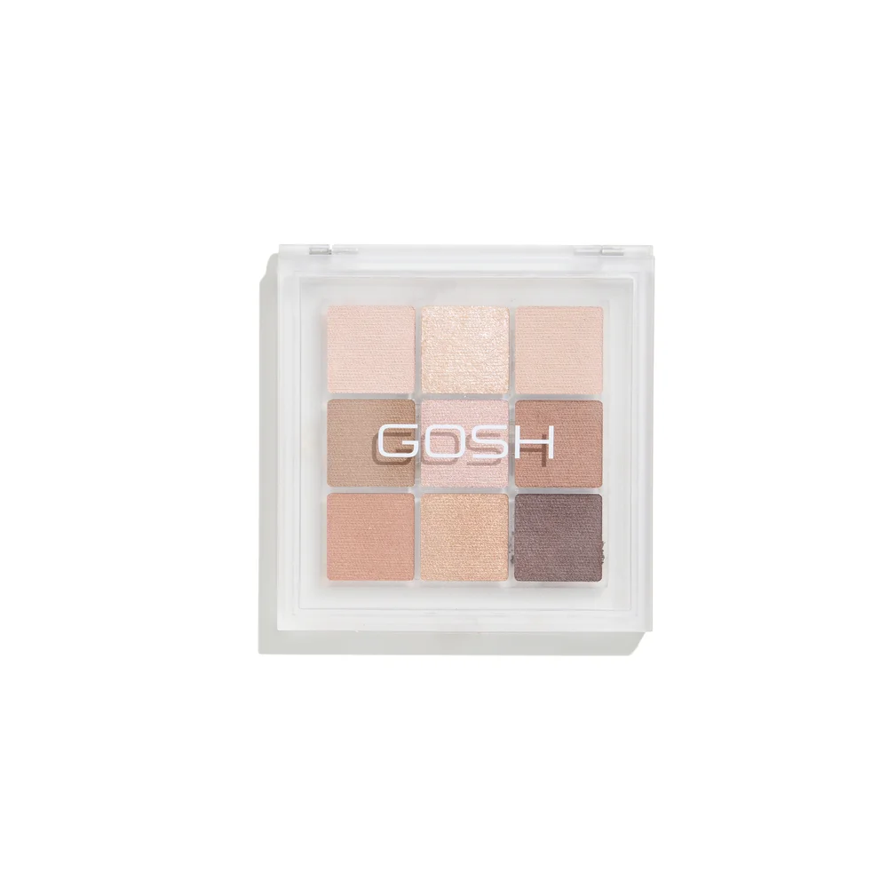 Eyedentity Palette 007 Be Honey – Gosh Copenhagen v:5751579 Eyedentity Palette 007 Be Honey – Gosh Copenhagen v:5751579