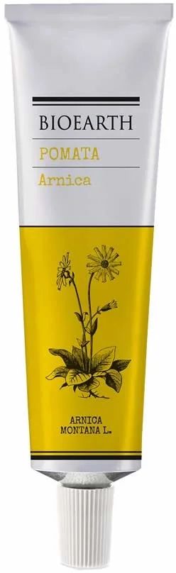 Bioearth Arnica Cream 50 ml v:2312171 Bioearth Arnica Cream 50 ml v:2312171