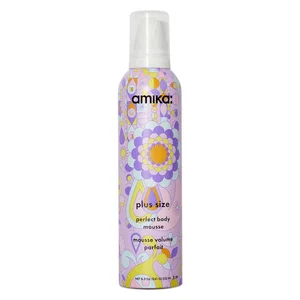 Amika Plus Size Volume & Body Mousse 252ml v:3300306 Amika Plus Size Volume & Body Mousse 252ml v:3300306