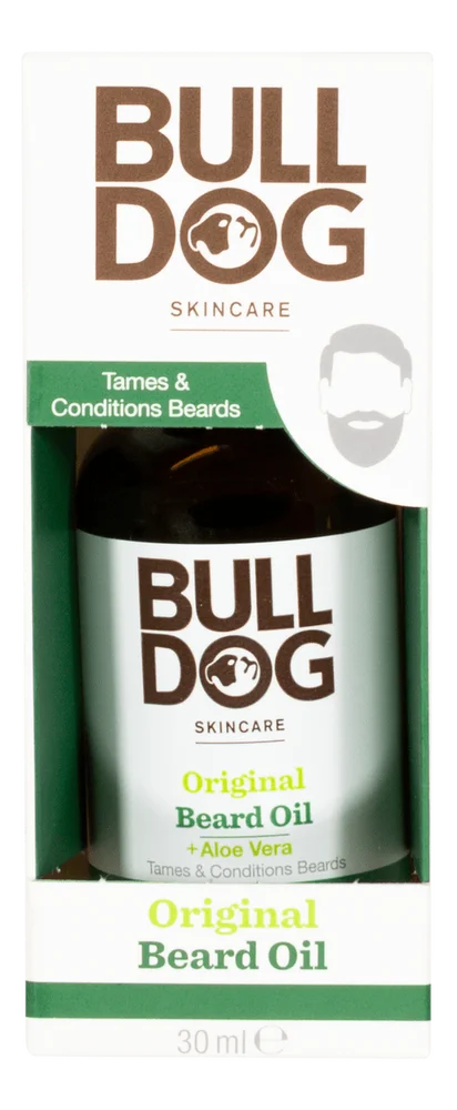 Bulldog Original Beard Oil – 30 ml. v:3097798 Bulldog Original Beard Oil – 30 ml. v:3097798