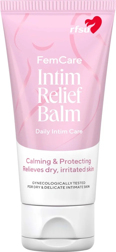 RFSU FemCare Intim Relief Balm 50 ml v:5092763 RFSU FemCare Intim Relief Balm 50 ml v:5092763