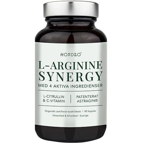 Nordbo L-Arginine Synergy v:8342771