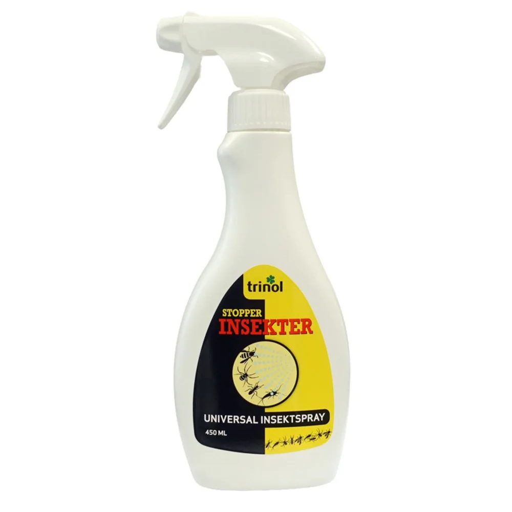 Trinol Universal Insektspray – 450 ml. v:3891504