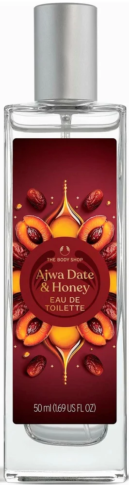 The Body Shop Ajwa Date & Honey Eau De Toilette 50 ml v:2876105 The Body Shop Ajwa Date & Honey Eau De Toilette 50 ml v:2876105